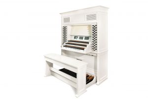 custom made orgel geheel