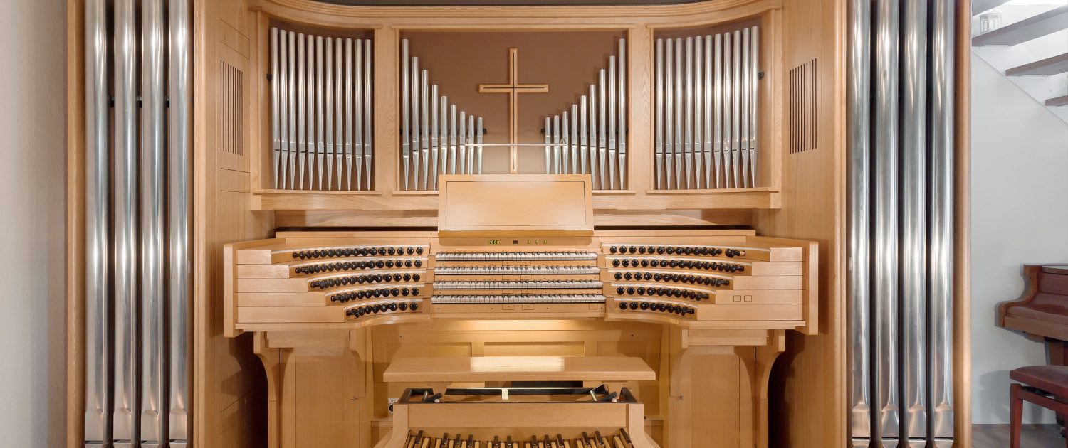 Mixtuur heeft de audio vernieuwd van deze orgel in Duitsland