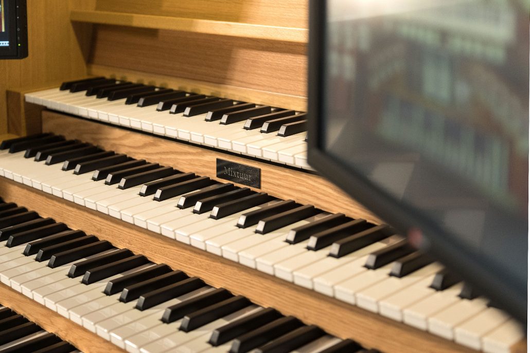 Classic organ
