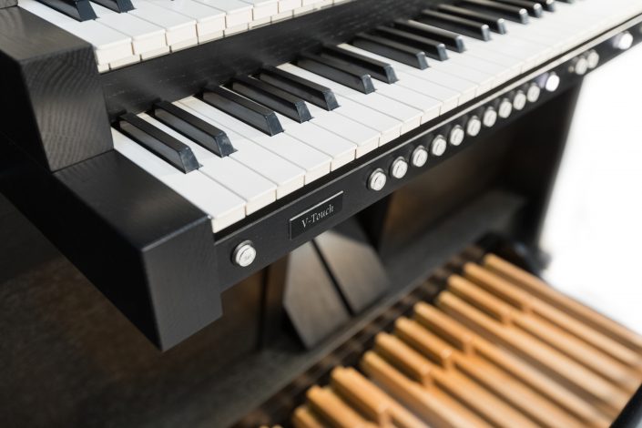 Orgel Keyboard