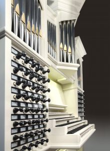 custom made orgel