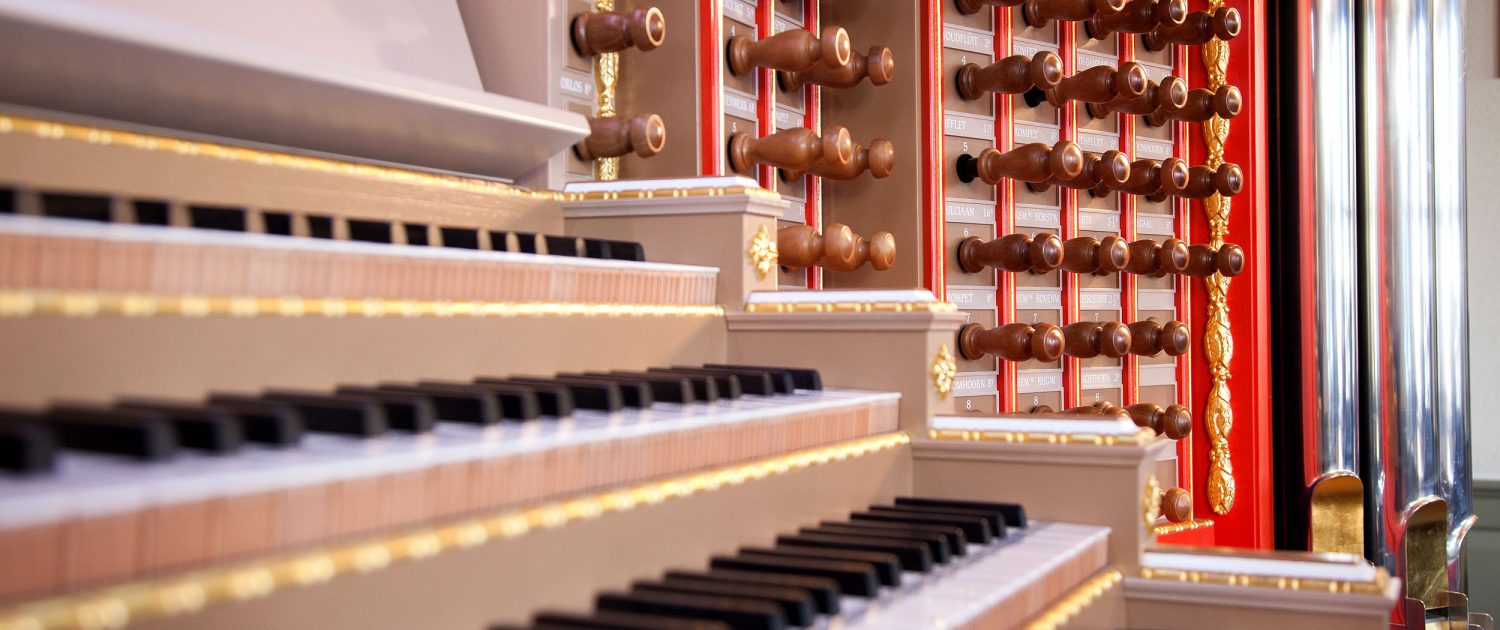 Custom hauptwerk organs discount