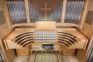 Audio vernieuwing orgel in Duitsland