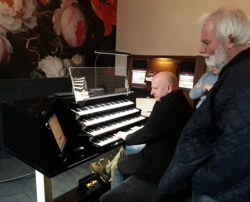 Jan Hage en Remco de Graas