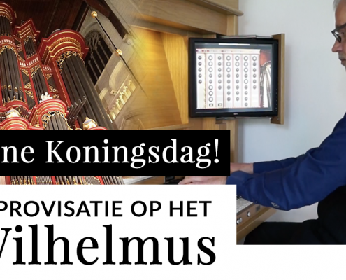 Fijne Koningsdag 2018 met deze unieke uitvoering van het Wilhelmus