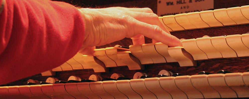 tweedehands orgel