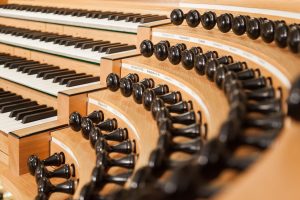 Classical organ
