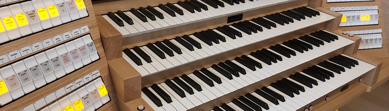 Mixtuur Hauptwerk-orgel