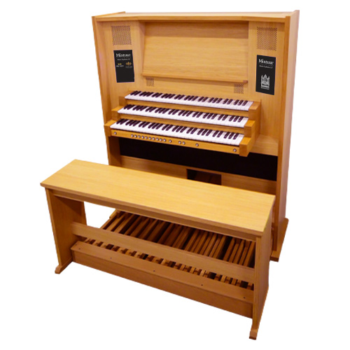 Duett III Exclusive 500x500px