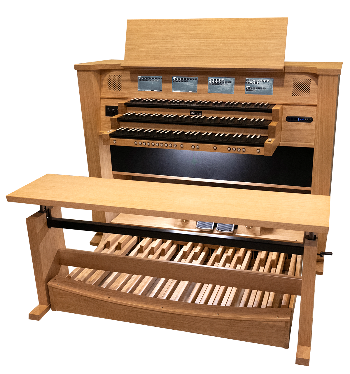 Mixtuur Exclusivo - huiskamerorgel