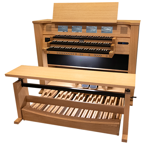 Mixtuur Exclusivo - huiskamerorgel